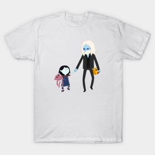 Marceline and Simon T-Shirt